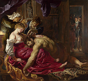 Rubens, 1609-1610
